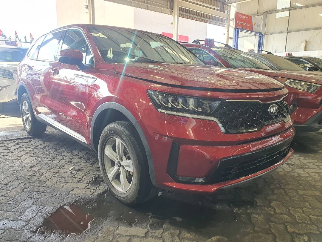 2021 KIA SORENTO — 21428 Miles — Lot G006155 — Main - Marhaba Auctions Used Cars - Image 5