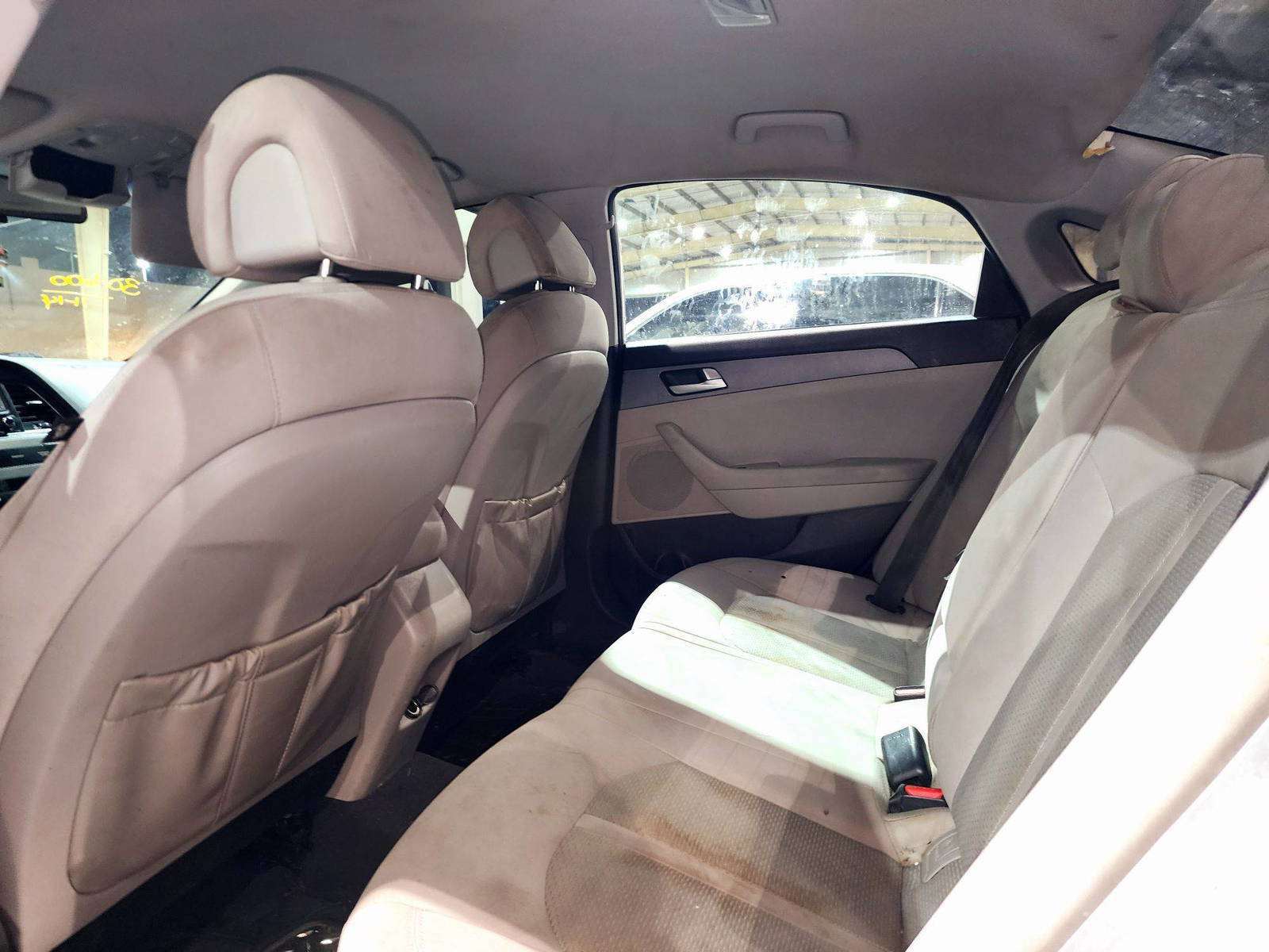 2017 HYUNDAI SONATA — 151525 Miles — Lot 1257252 — Souq - Marhaba Auctions Used Cars - Image 6