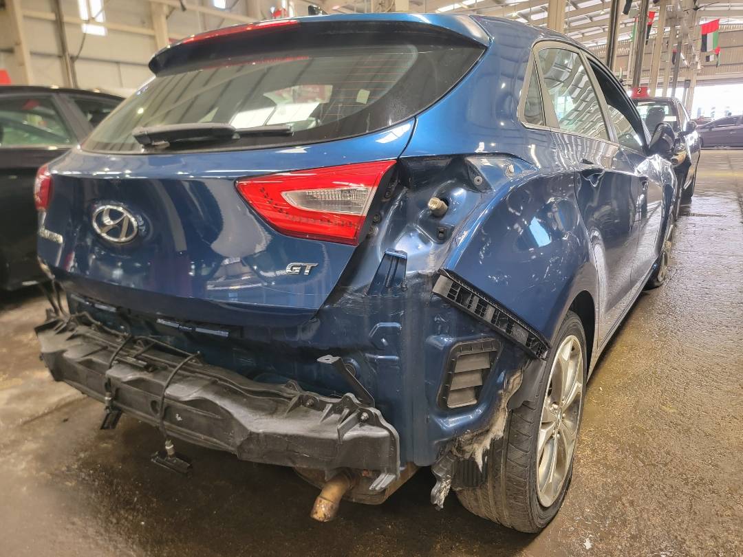 2014 HYUNDAI ELANTRA — 120966 Miles — Lot 39584614 - Marhaba Auctions Used Cars - Image 3