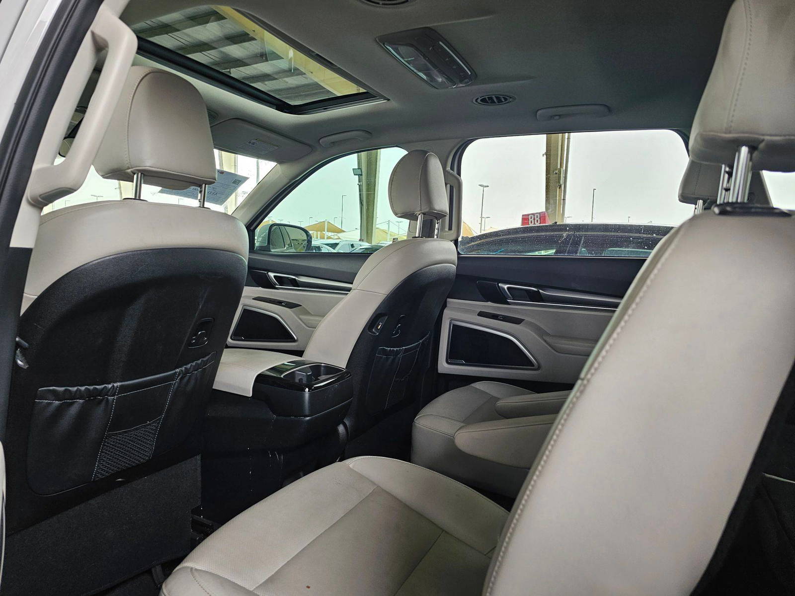 KIA TELLURIDE 2020 - Marhaba Auction Used Cars - Image 7