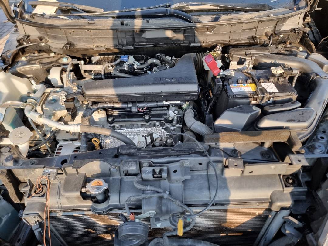2019 NISSAN ROGUE — 114971 Miles — Lot 125487 — Ind. 12 - Marhaba Auctions Used Cars - Image 10