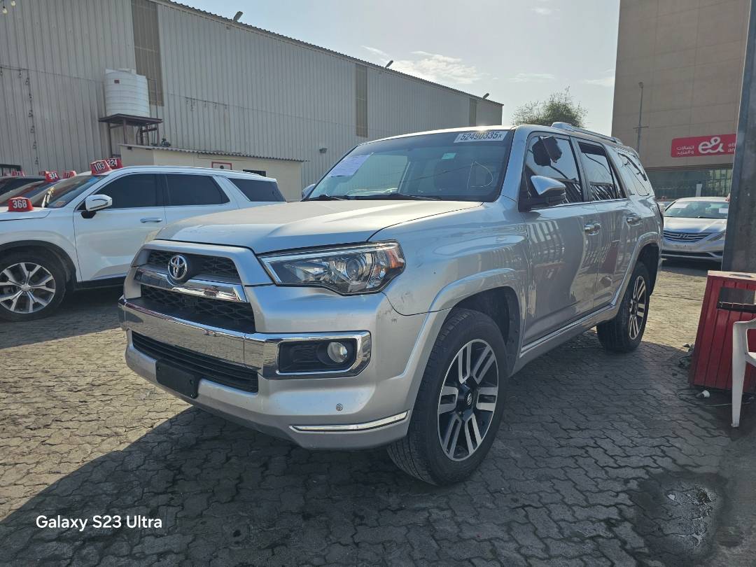 2015 TOYOTA 4RUNNER — 150564 Miles — Lot R6F5246730 — Main - Marhaba Auctions Used Cars - Image 3