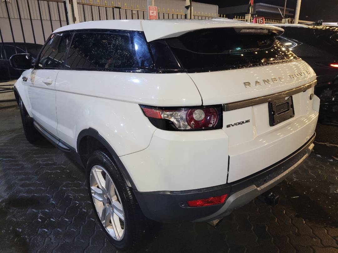 2013 LAND ROVER RANGE ROVER EVOQUE PURE — 127848 Miles — Lot 37330398 - Marhaba Auctions Used Cars - Image 9