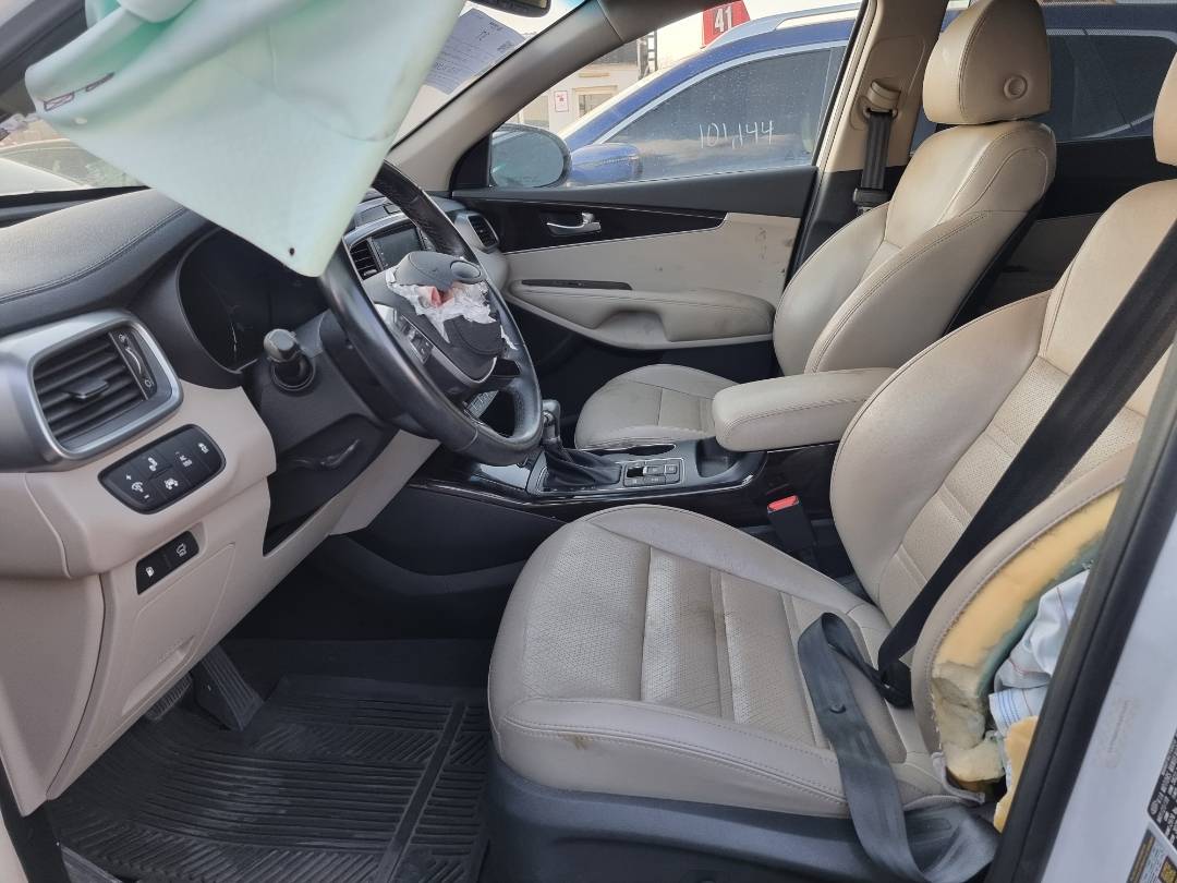2019 KIA SORENTO — 75567 Miles — Lot 215487 — Ind. 12 - Marhaba Auctions Used Cars - Image 8