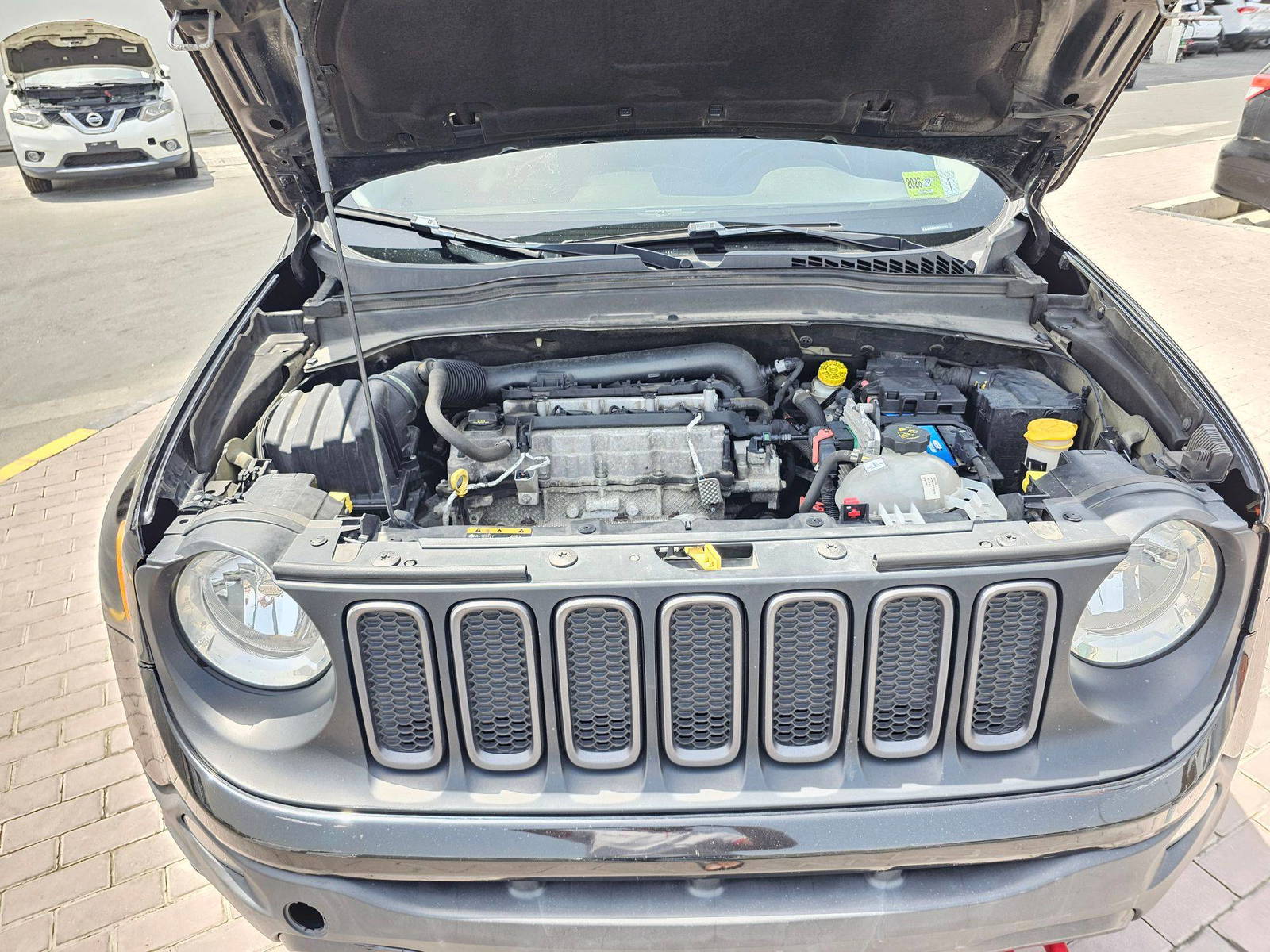 2017 JEEP RENEGADE SPORT — 193488 Miles — Lot BHPG13122 — Souq - Marhaba Auctions Used Cars - Image 11