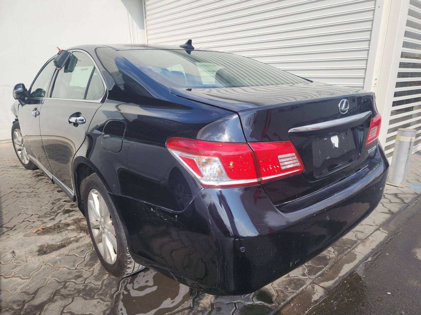 2011 LEXUS ES 350 — 208330 Miles — Lot 72607283 - Marhaba Auctions Used Cars - Image 12