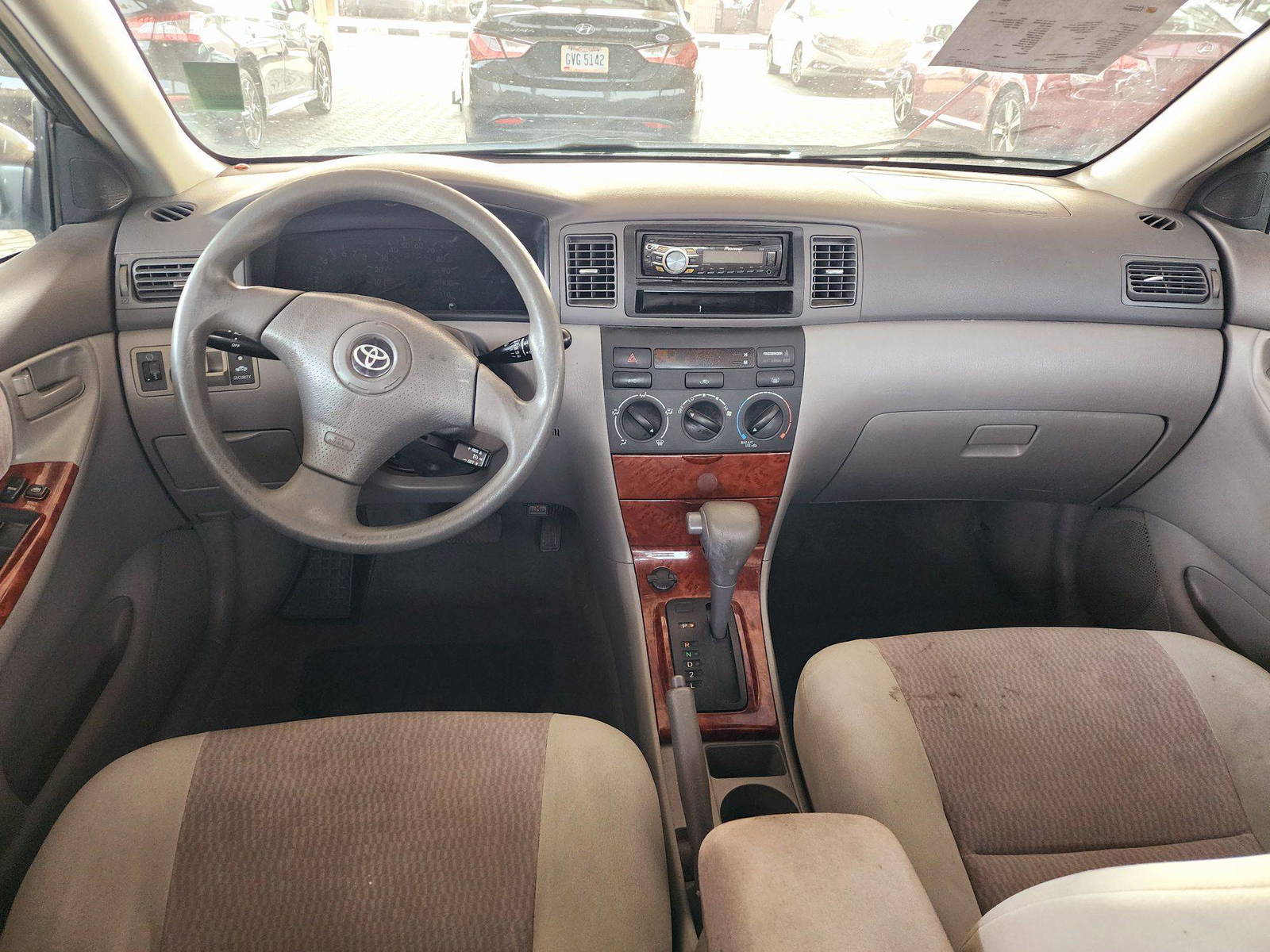 2007 TOYOTA COROLLA — 145451 Miles — Lot 68576904 — Main - Marhaba Auctions Used Cars - Image 7