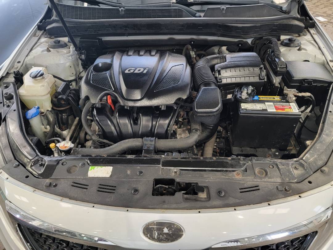 2011 KIA OPTIMA — 173209 Miles — Lot B5192377 — Souq - Marhaba Auctions Used Cars - Image 12