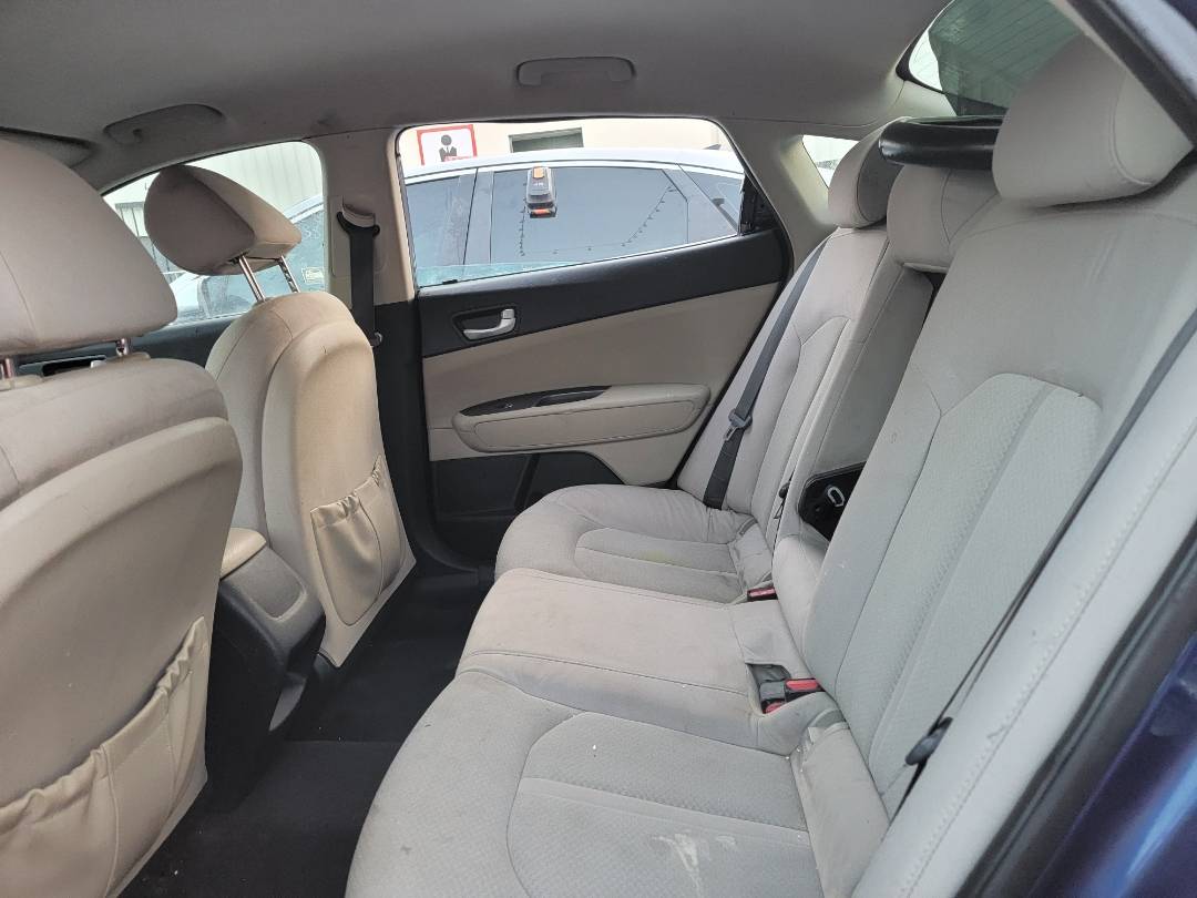 2016 KIA OPTIMA — 112396 Miles — Lot 083250 — Main - Marhaba Auctions Used Cars - Image 6