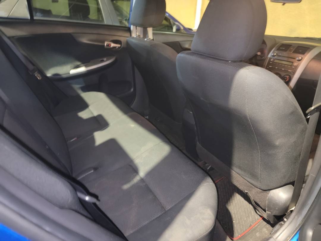 2010 TOYOTA COROLLA — 160944 Miles — Lot C481010 - Marhaba Auctions Used Cars - Image 5