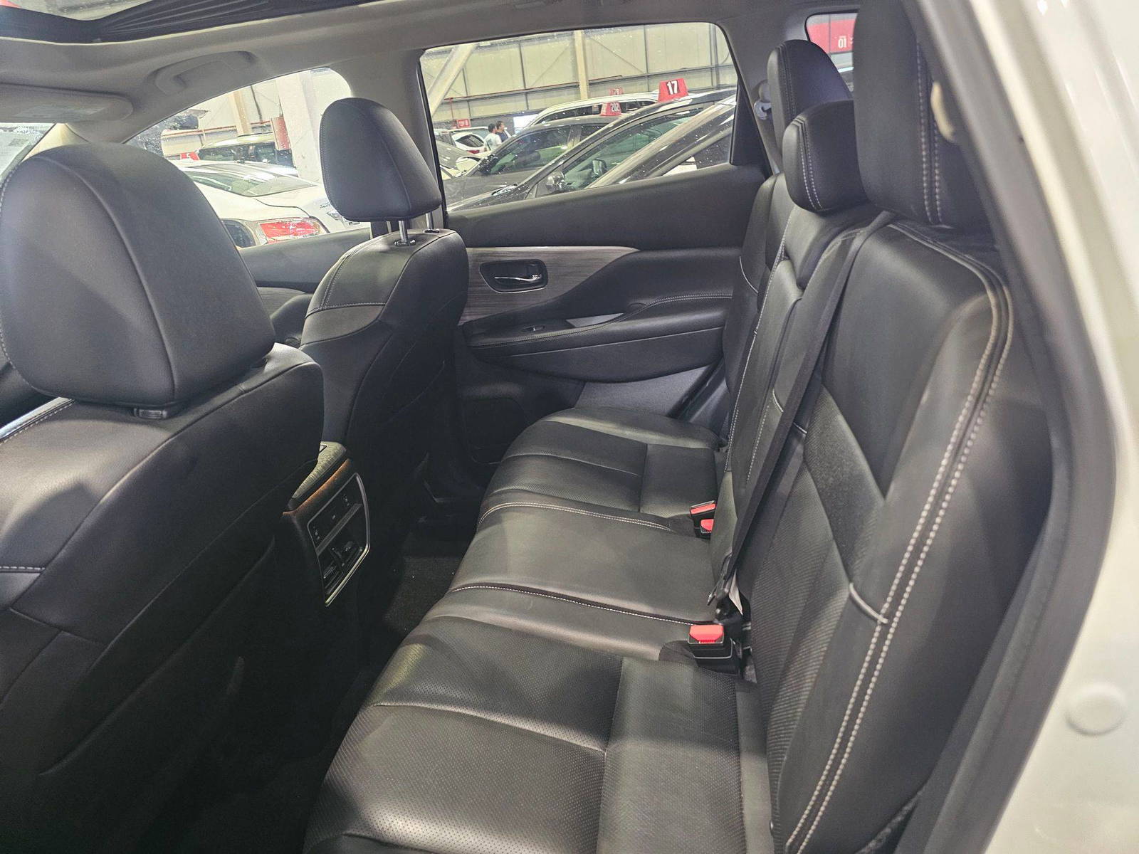 NISSAN MURANO 2018 - Marhaba Auction Used Cars - Image 9