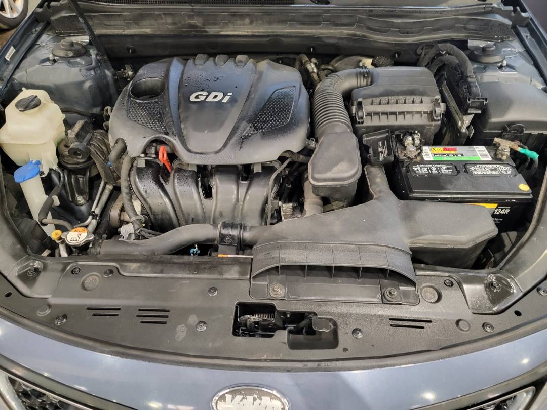 2015 KIA OPTIMA — 175835 Miles — Lot 385177 — Main - Marhaba Auctions Used Cars - Image 11