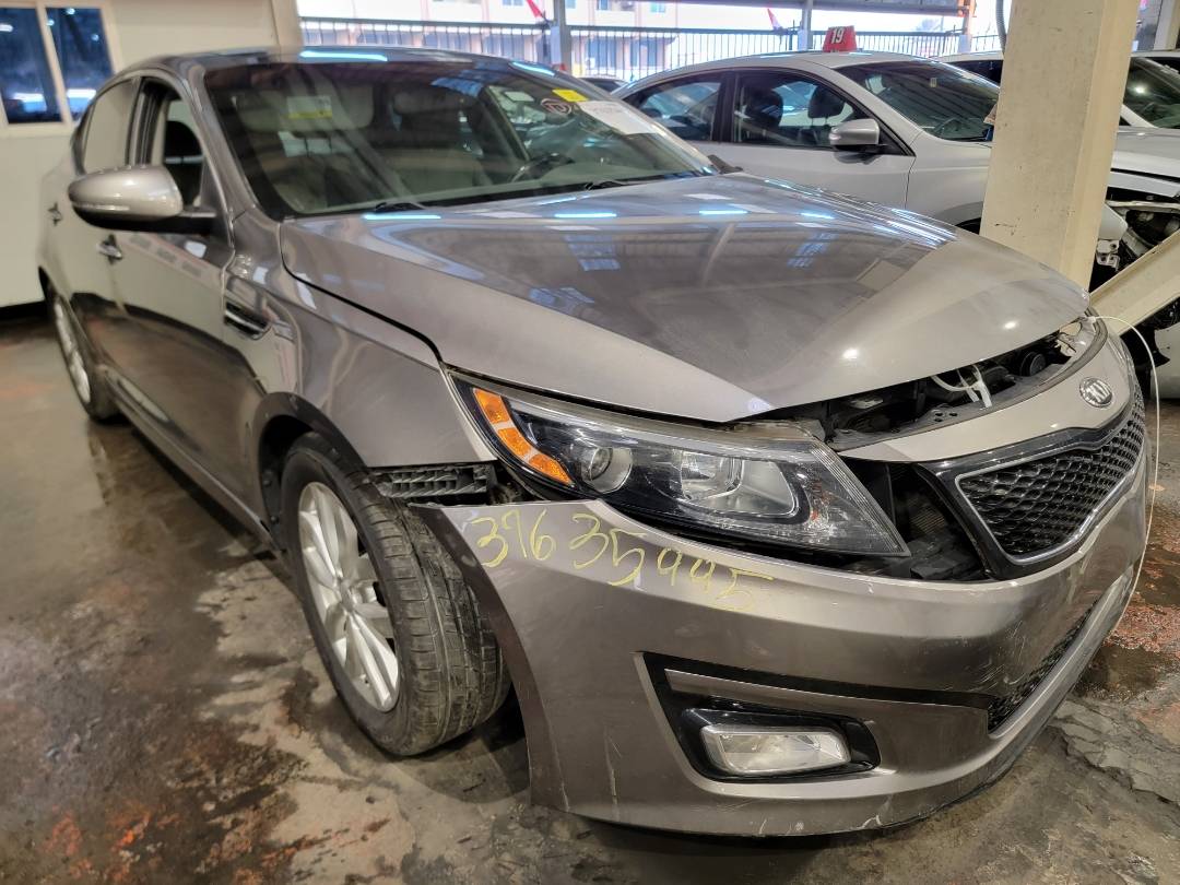 2014 KIA OPTIMA — 225446 Miles — Lot 37635445 - Marhaba Auctions Used Cars - Image 9