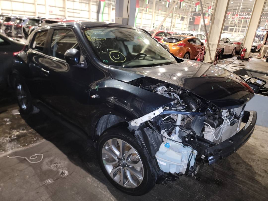 2012 NISSAN JUKE — 150123 Miles — Lot 70759523 - Marhaba Auctions Used Cars - Image 6