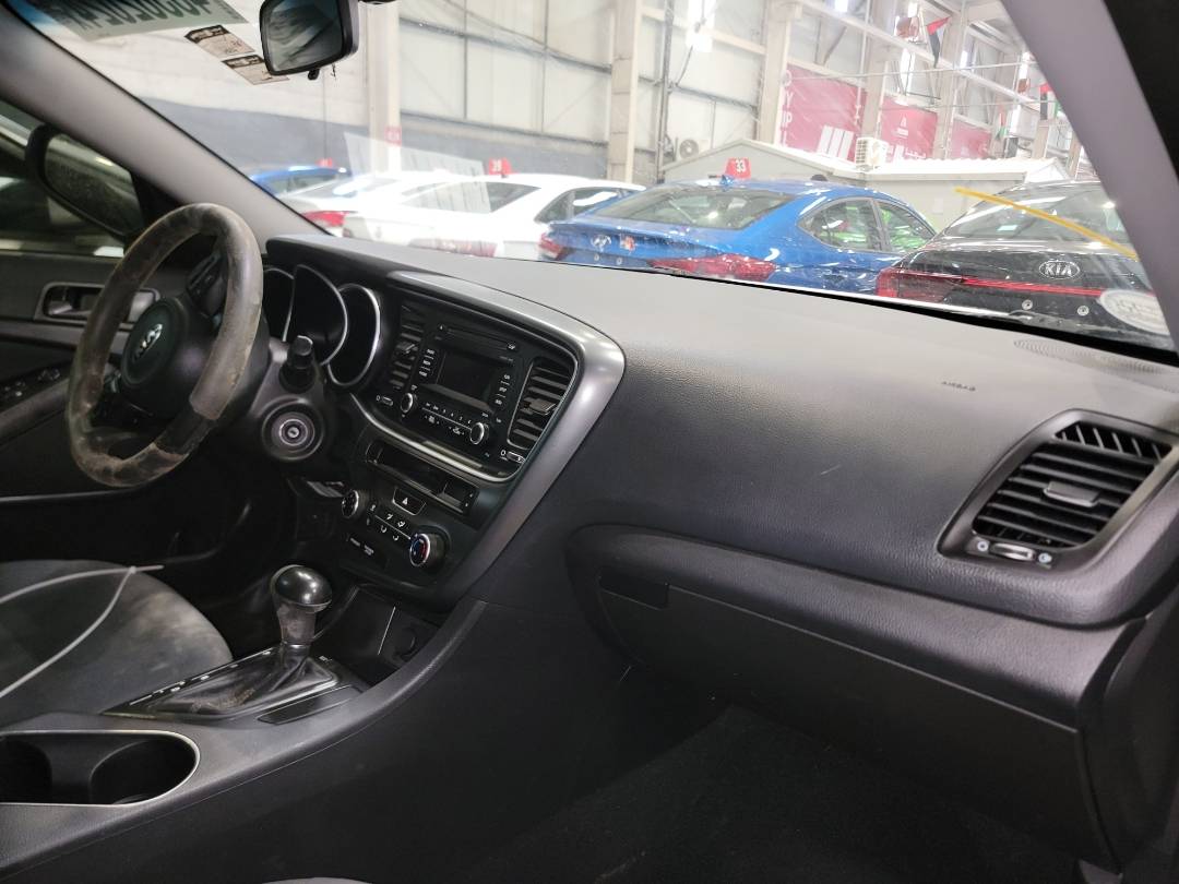 2015 KIA OPTIMA — 108134 Miles — Lot 43382024 - Marhaba Auctions Used Cars - Image 6
