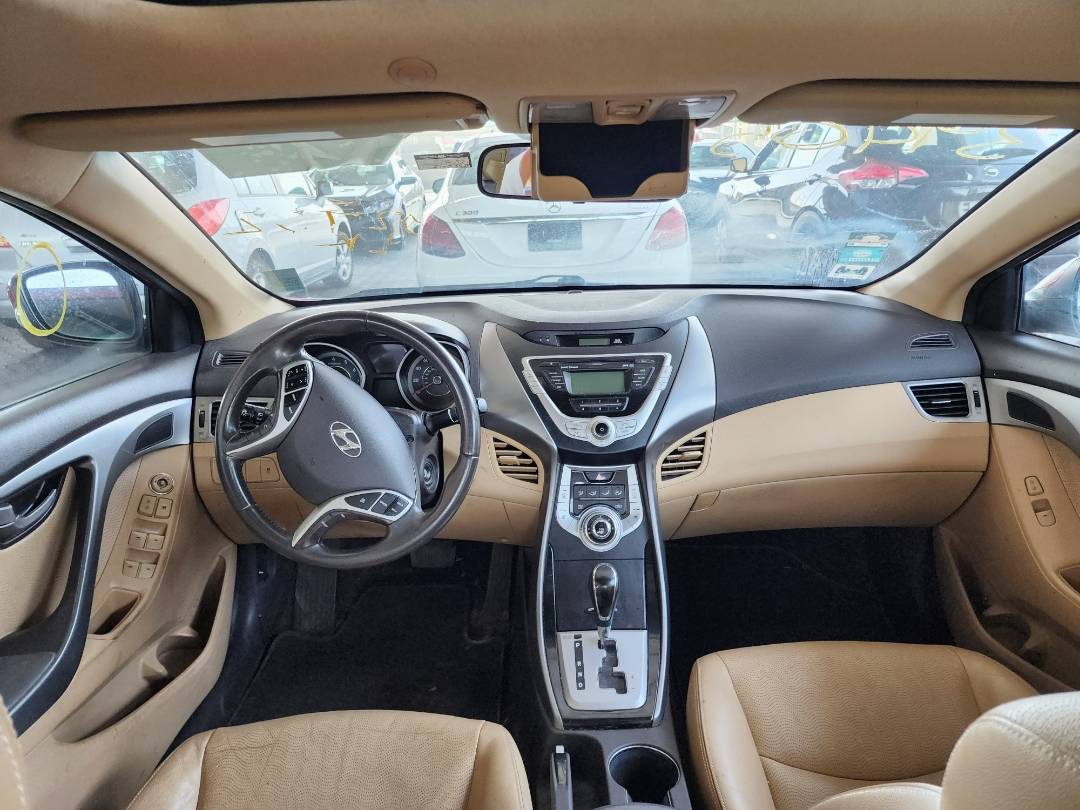 2011 HYUNDAI ELANTRA — 240358 Miles — Lot 39405124 — Souq - Marhaba Auctions Used Cars - Image 8