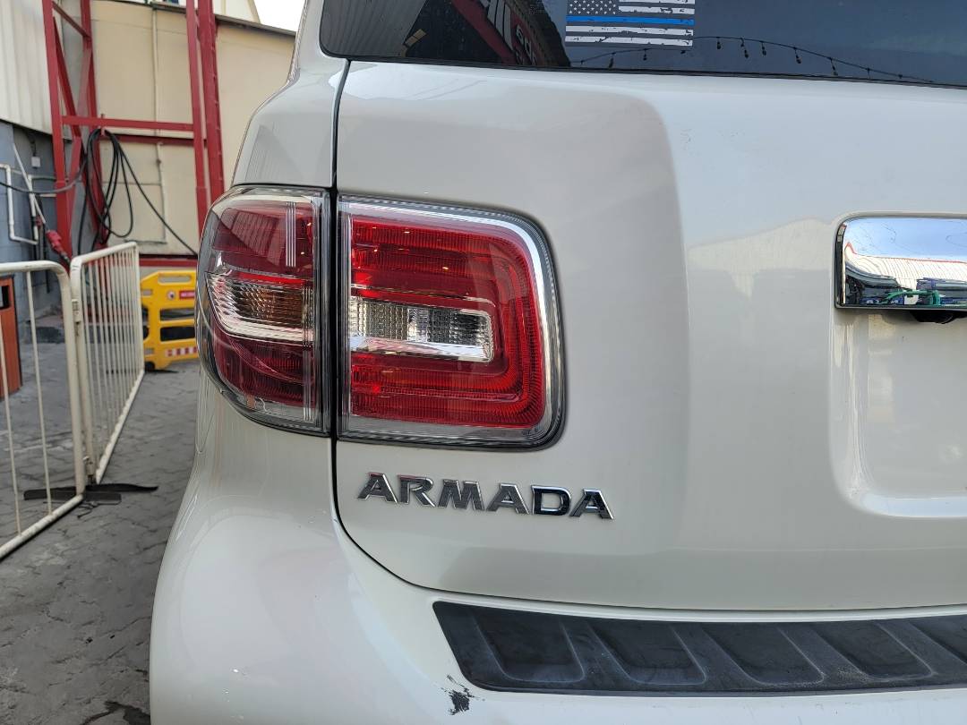 2017 NISSAN ARMADA — 102415 Miles — Lot 9010153 — Main - Marhaba Auctions Used Cars - Image 13