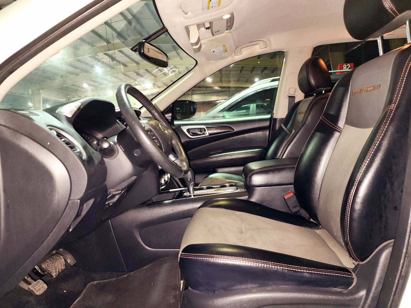 2019 NISSAN PATHFINDER — 158070 Miles — Lot 39579023 — Souq - Marhaba Auctions Used Cars - Image 8