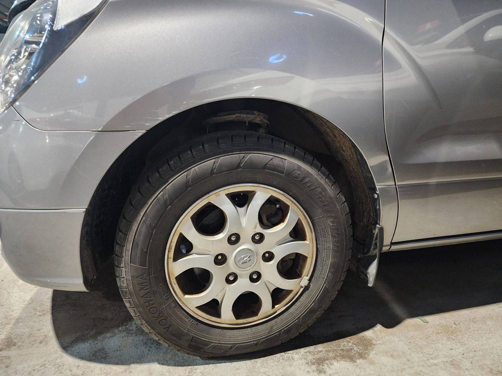 2015 HYUNDAI GRAND STAREX — 334417 KM — Lot 697089 — Souq - Marhaba Auctions Used Cars - Image 11