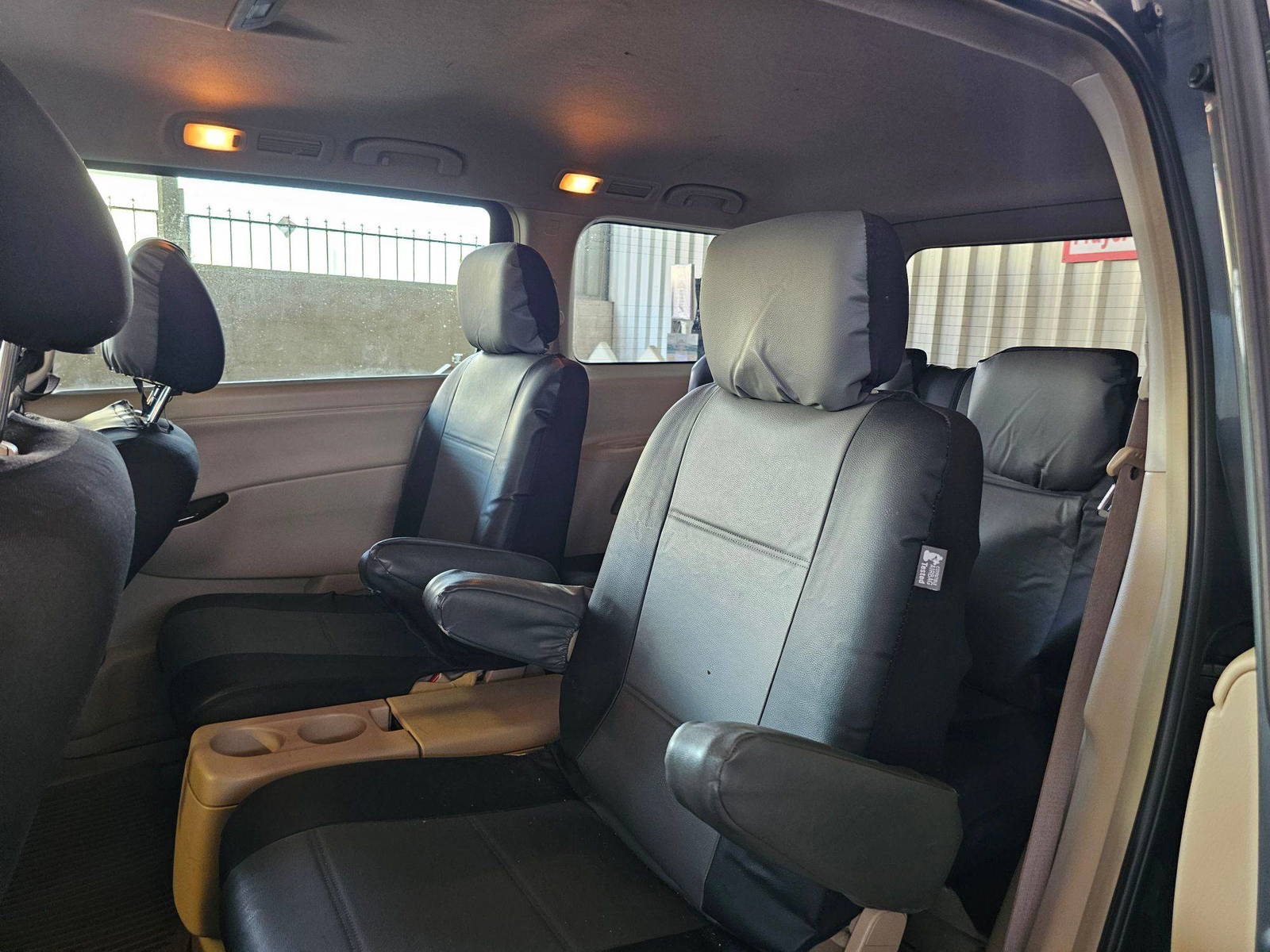 NISSAN QUEST 2012 - Marhaba Auction Used Cars - Image 7