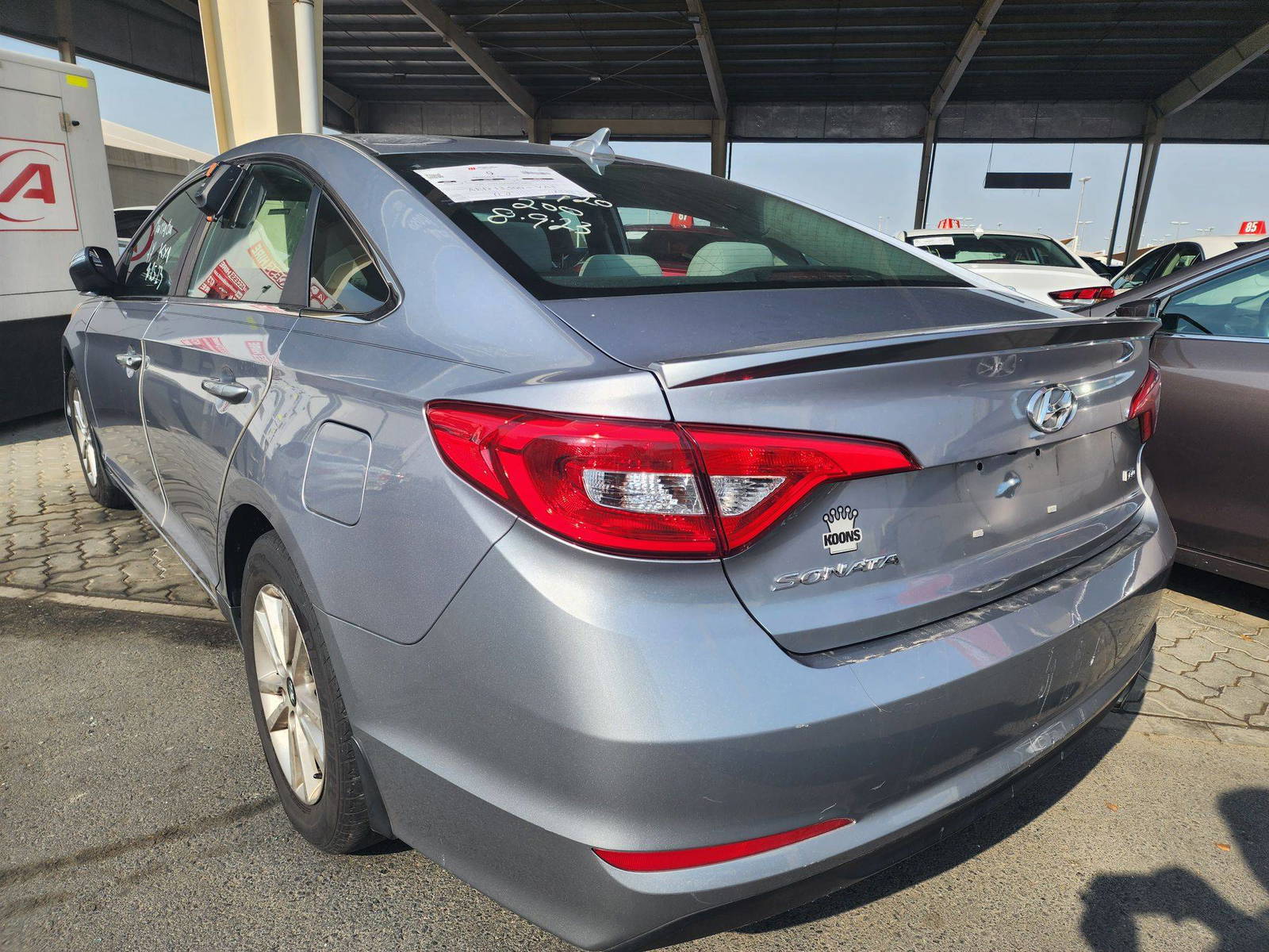 2015 HYUNDAI SONATA — 112883 Miles — Lot 37608517 - Marhaba Auctions Used Cars - Image 11
