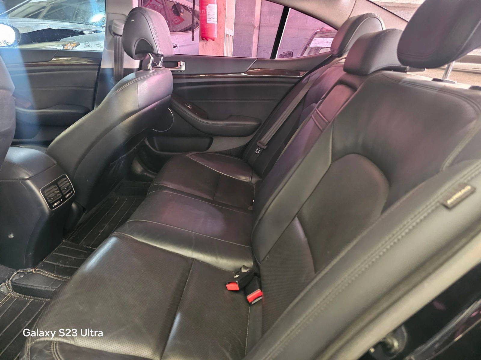 KIA K7 2015 - Marhaba Auction Used Cars - Image 10