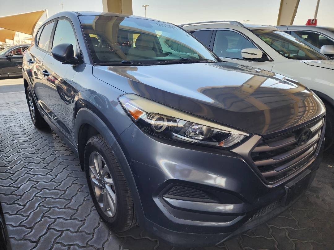 2016 HYUNDAI TUCSON — 122602 Miles — Lot 80326453 — Main - Marhaba Auctions Used Cars - Image 4