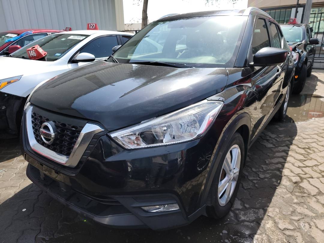 NISSAN KICKS 2018 - Marhaba Auction Used Cars - Image 8