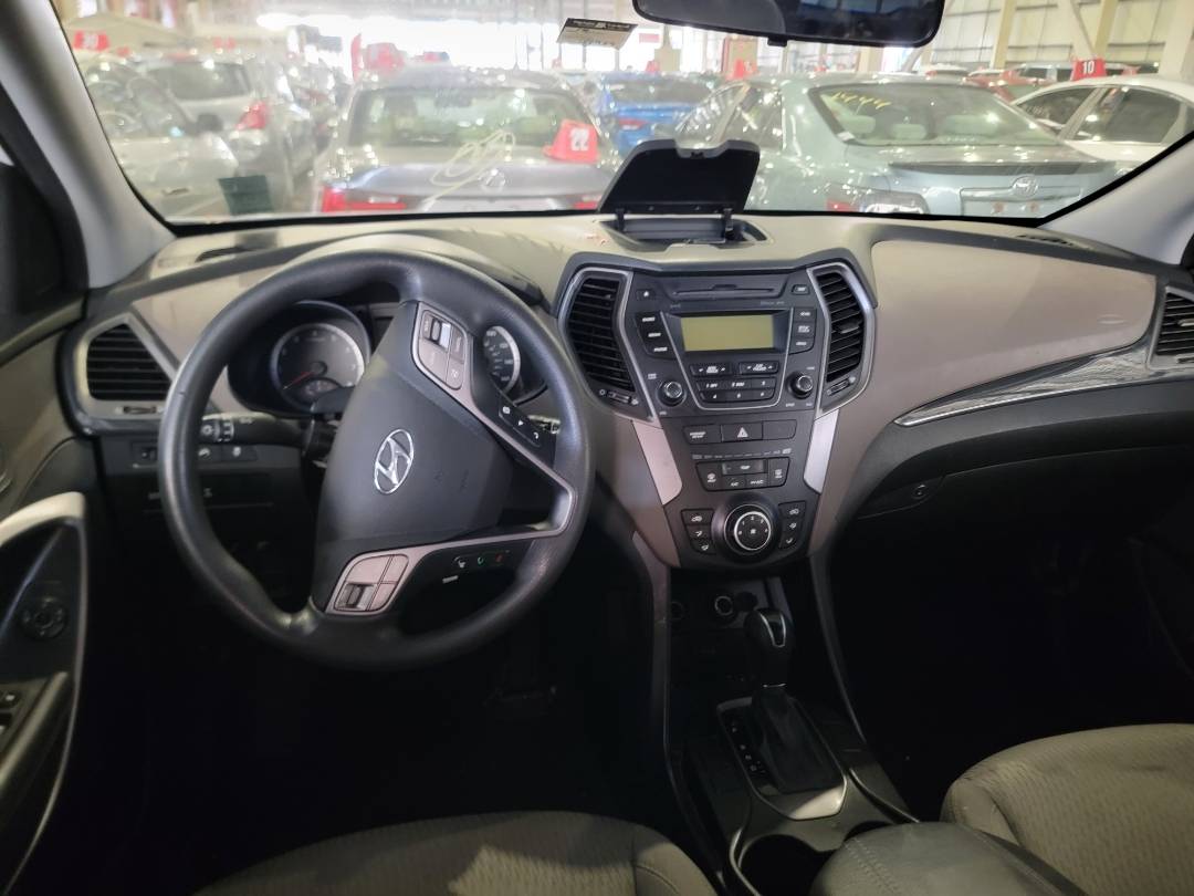 2016 HYUNDAI SANTA FE — 156989 Miles — Lot 39771953 — Main - Marhaba Auctions Used Cars - Image 7