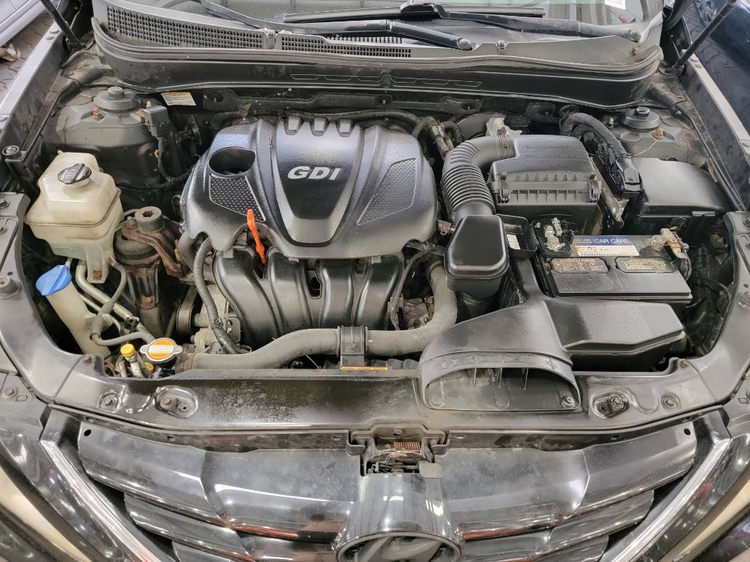 2011 HYUNDAI SONATA — 217022 Miles — Lot 49267004 — Souq - Marhaba Auctions Used Cars - Image 10