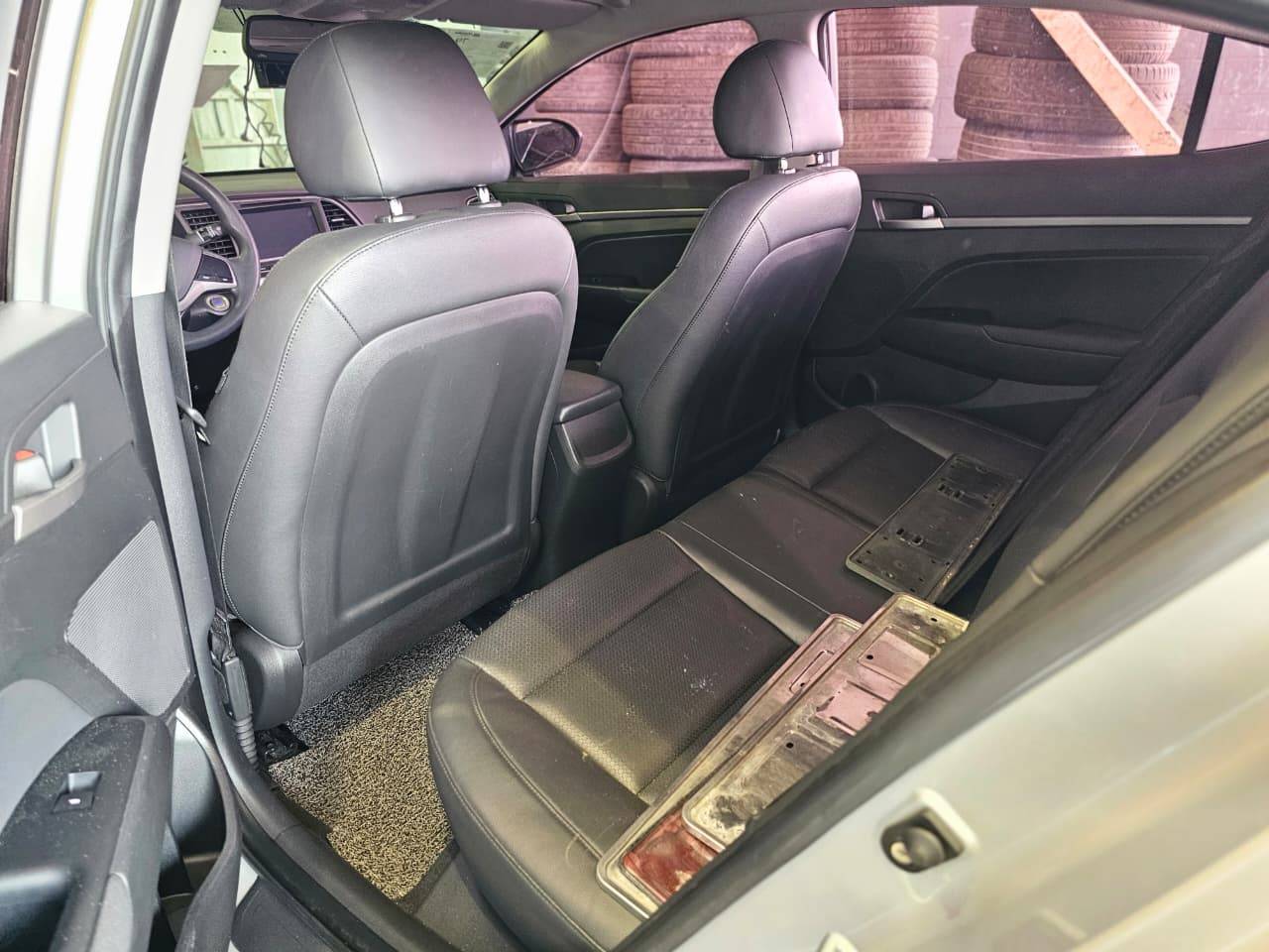 HYUNDAI AVANTE 2016 - Marhaba Auction Used Cars - Image 9