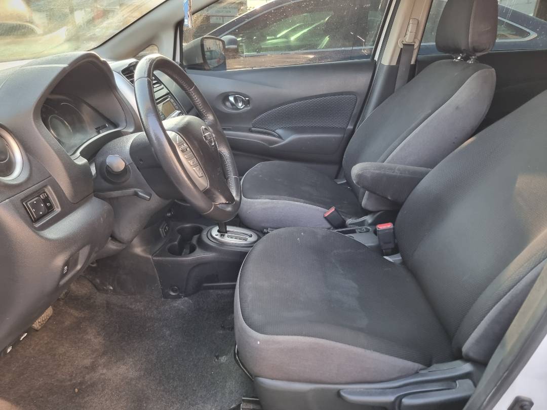 2017 NISSAN VERSA NOTE — 111596 Miles — Lot 125487 — Ind. 12 - Marhaba Auctions Used Cars - Image 6