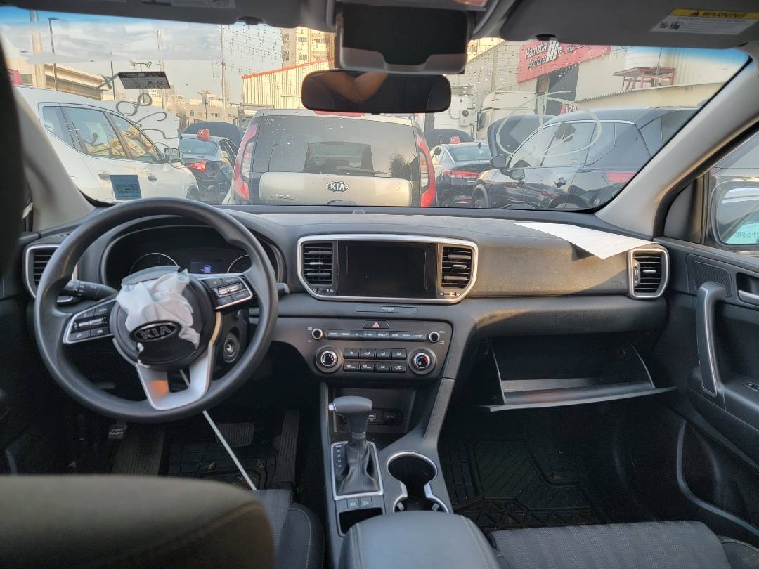 KIA SPORTAGE 2020 - Marhaba Auction Used Cars - Image 7