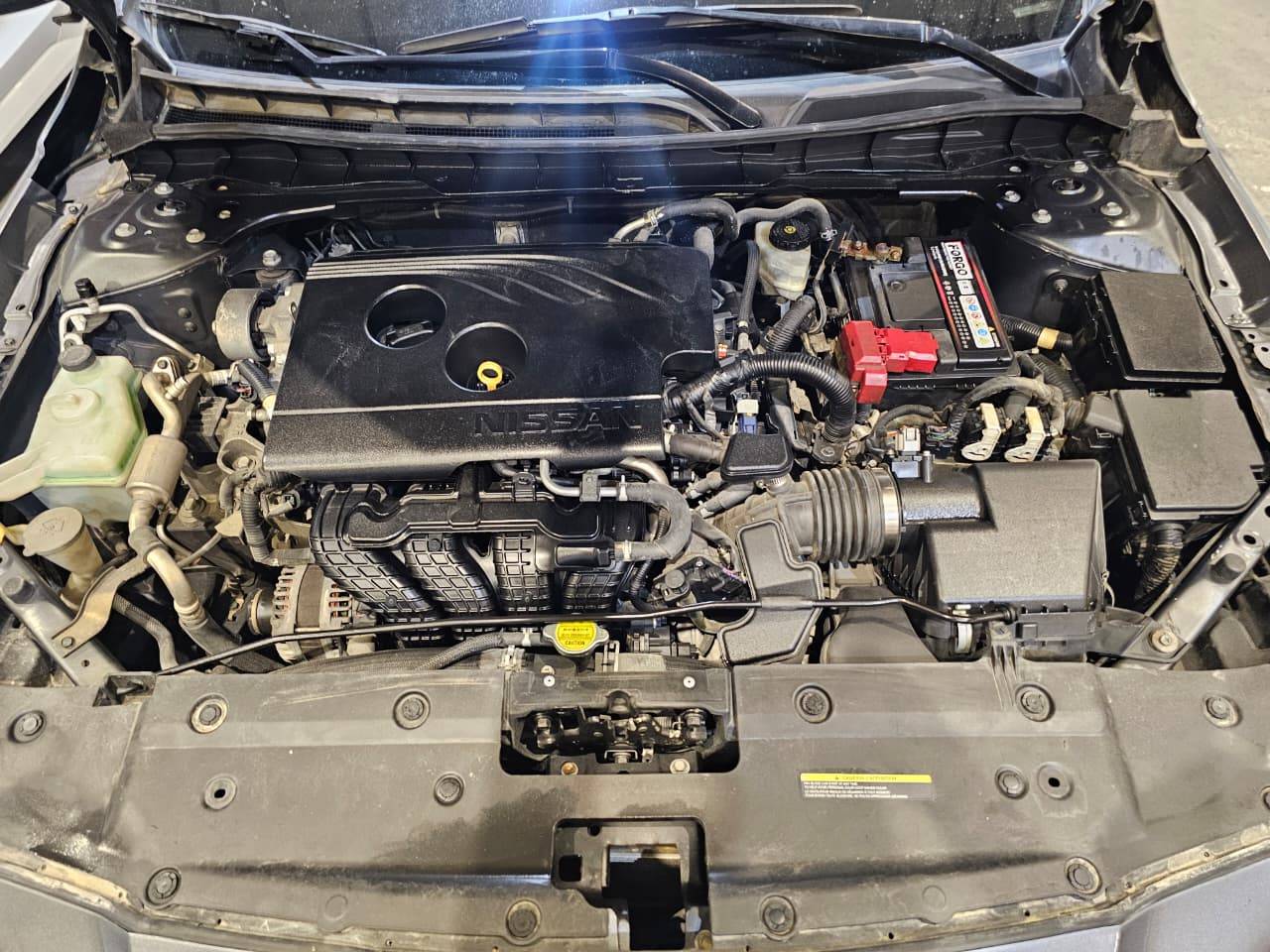 2020 NISSAN ALTIMA — 109321 Miles — Lot VOLC215127 — Main - Marhaba Auctions Used Cars - Image 10
