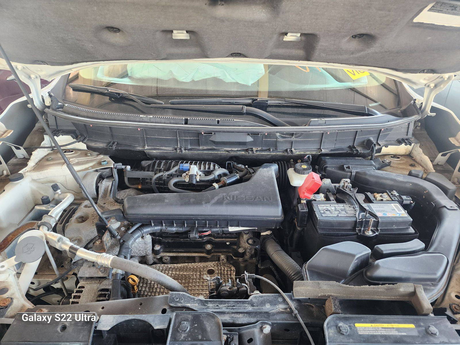 2020 NISSAN ROGUE — 111577 Miles — Lot 38218086 - Marhaba Auctions Used Cars - Image 10
