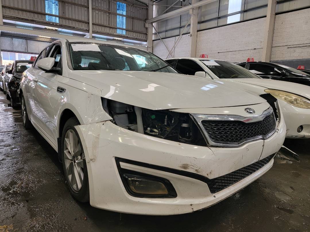 2018 KIA OPTIMA — 64508 Miles — Lot 35JG207230 — Main - Marhaba Auctions Used Cars - Image 3
