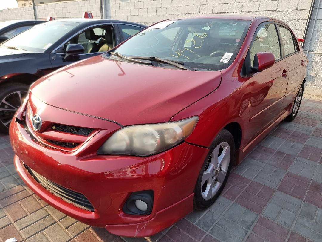 2011 TOYOTA COROLLA — 153575 Miles — Lot 125487 — Ind. 12 - Marhaba Auctions Used Cars - Image 4