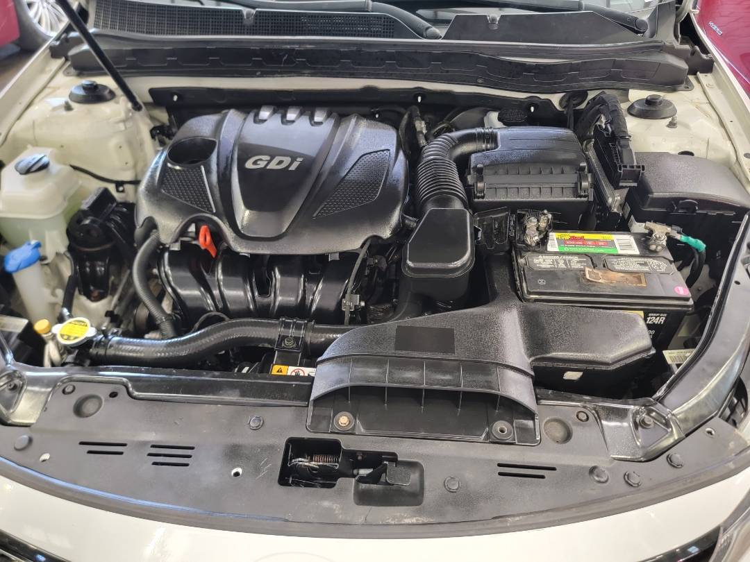 2014 KIA OPTIMA — 150506 Miles — Lot 5472323 — Main - Marhaba Auctions Used Cars - Image 11