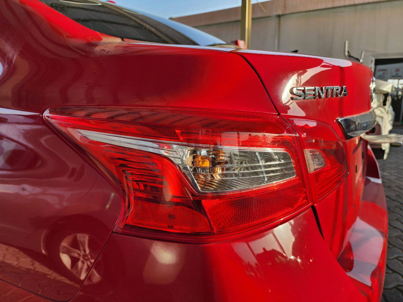 2017 NISSAN SENTRA — 143130 Miles — Lot 538736 — Main - Marhaba Auctions Used Cars - Image 10