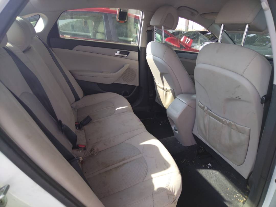 2015 HYUNDAI SONATA — 237807 Miles — Lot 69978023 - Marhaba Auctions Used Cars - Image 6