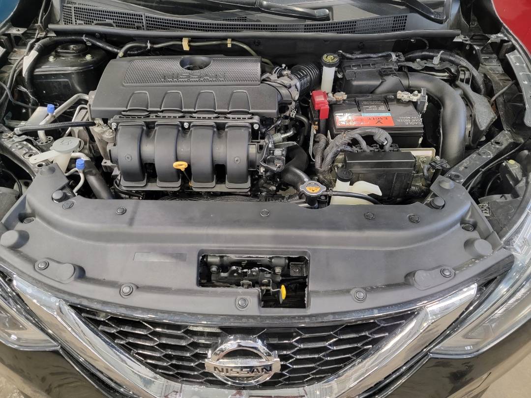 2019 NISSAN SENTRA — 155688 Miles — Lot KY369625 — Main - Marhaba Auctions Used Cars - Image 12
