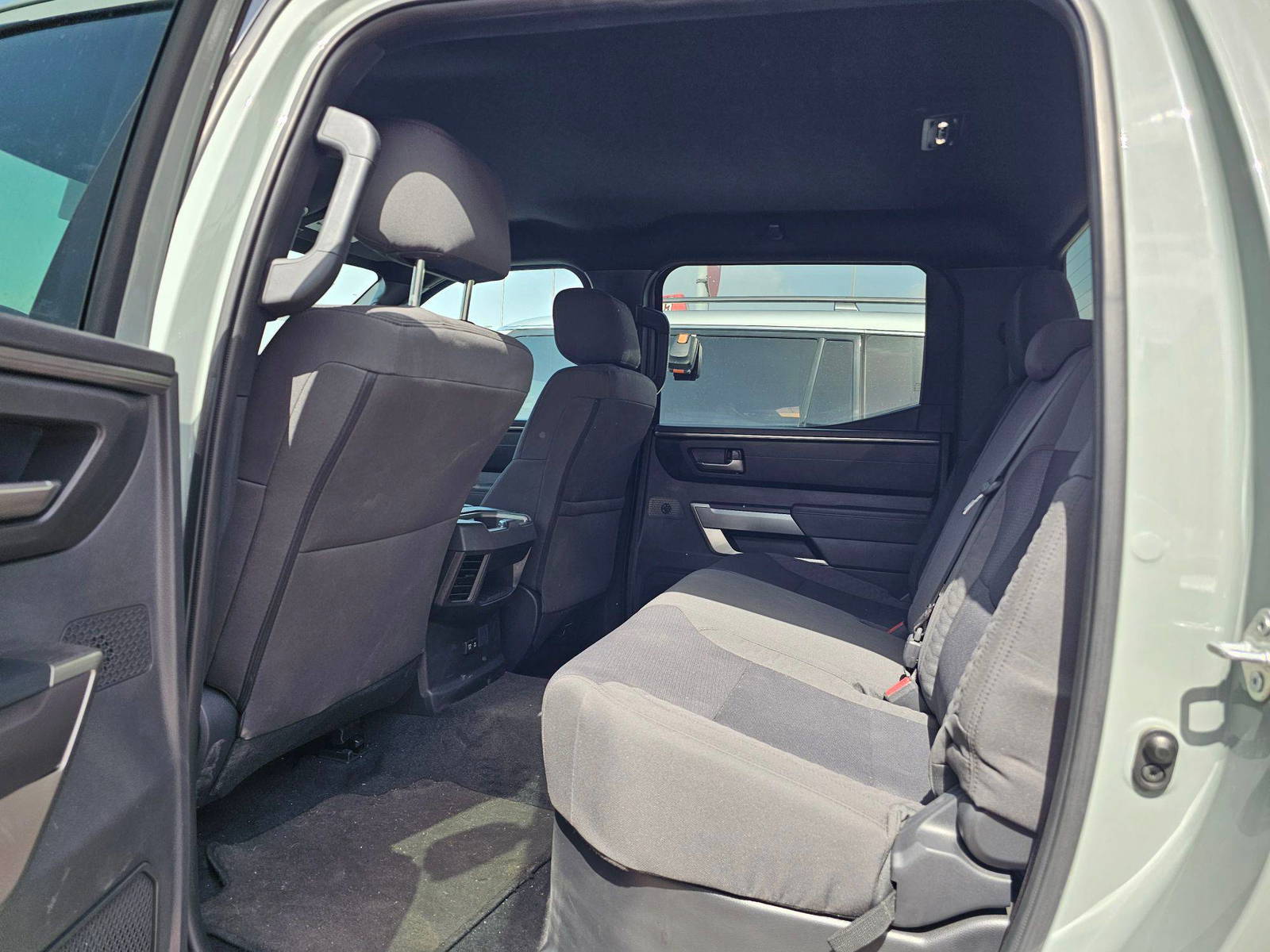 TOYOTA TUNDRA 2025 - Marhaba Auction Used Cars - Image 7