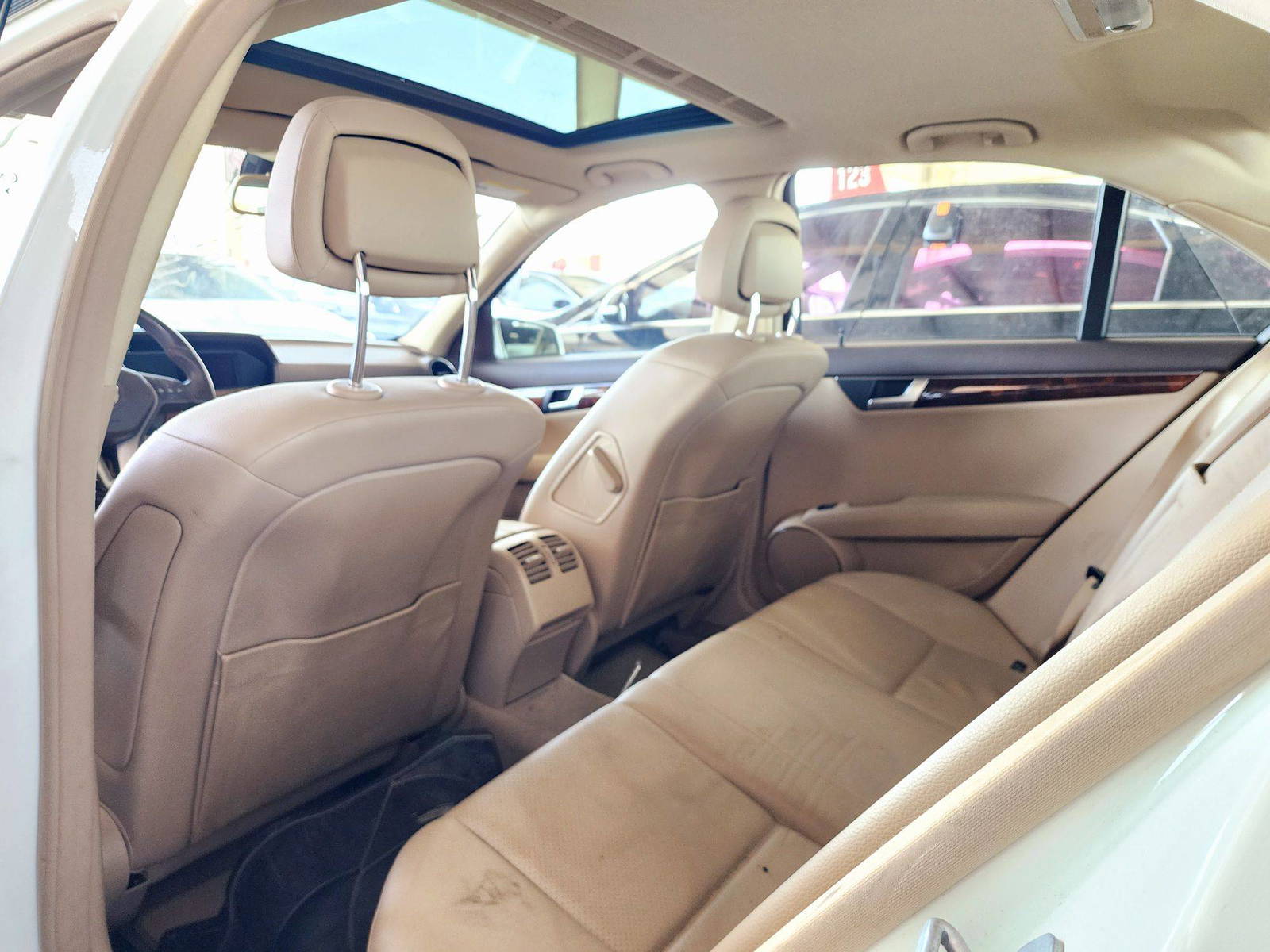 2012 MERCEDES BENZ C300 — 82277 Miles — Lot XCR240415 — Main - Marhaba Auctions Used Cars - Image 6