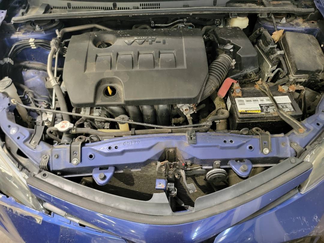 2018 TOYOTA COROLLA — 170126 Miles — Lot 72452633 — Main - Marhaba Auctions Used Cars - Image 8