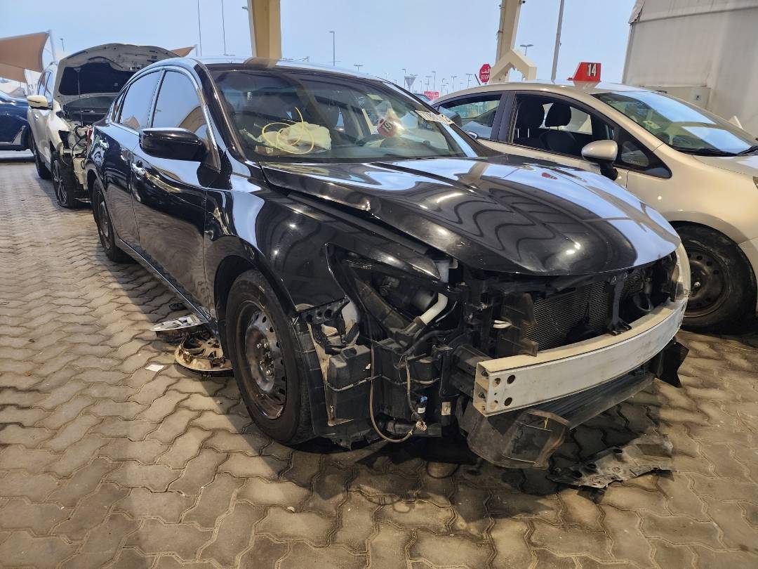 2016 NISSAN ALTIMA — 144145 Miles — Lot 77892013 - Marhaba Auctions Used Cars - Image 7