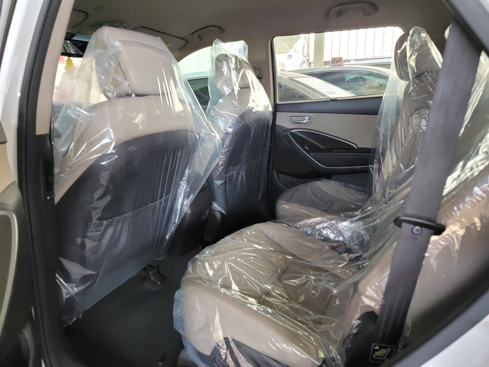 HYUNDAI SANTA FE 2016 - Marhaba Auction Used Cars - Image 7