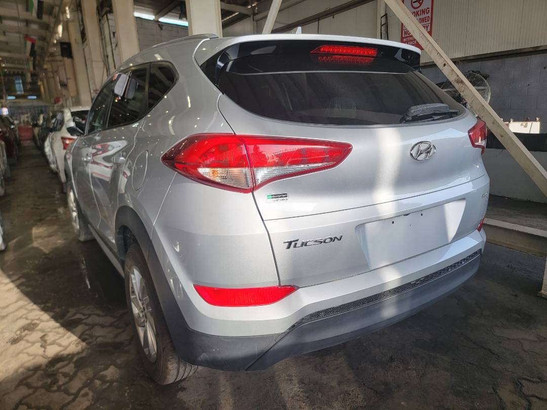 2018 HYUNDAI TUCSON — 72877 Miles — Lot U643078 - Marhaba Auctions Used Cars - Image 10