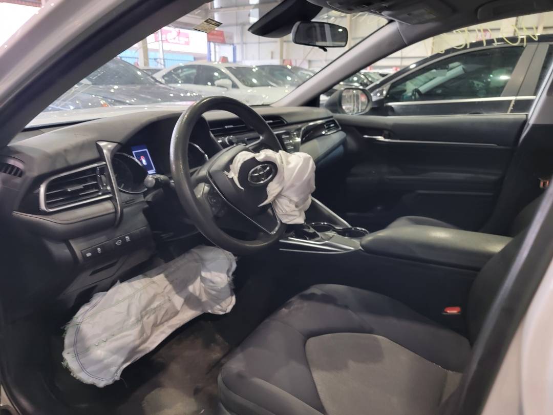 2019 TOYOTA CAMRY — 130594 Miles — Lot 6KU258239 — Main - Marhaba Auctions Used Cars - Image 6