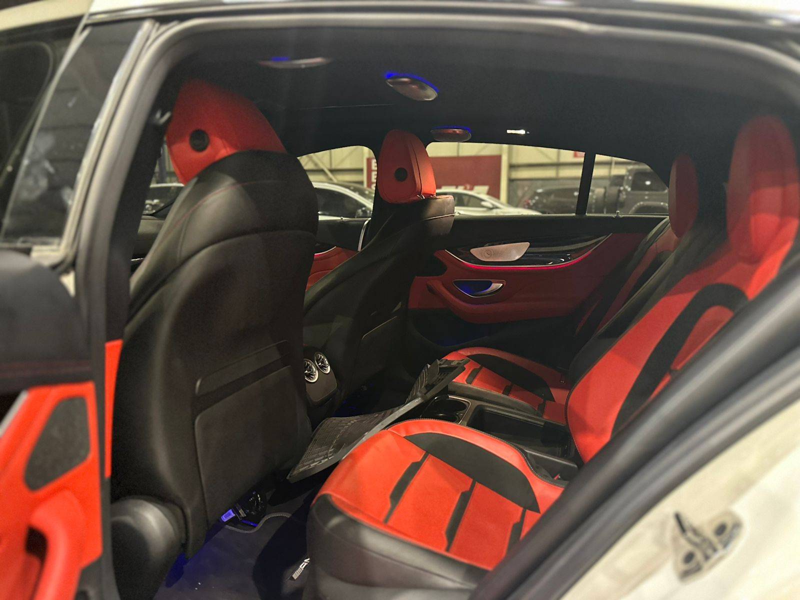 2020 MERCEDES BENZ AMG GT 53 — 73631 Miles — Lot 56738635 — Main - Marhaba Auctions Used Cars - Image 7