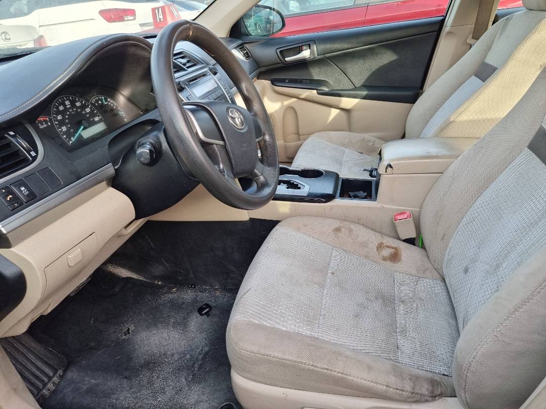 2012 TOYOTA CAMRY — 212401 Miles — Lot 215478 — Ind. 12 - Marhaba Auctions Used Cars - Image 8